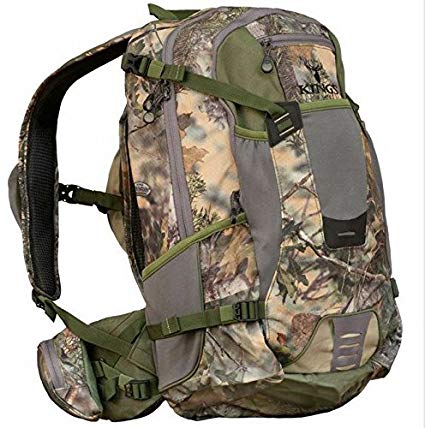 King's Camo Core Hunter 1800 Daypack Review